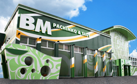 ＢＭ八日市店