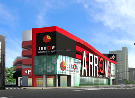 ARROW池上