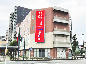 ジャラン若葉駅前