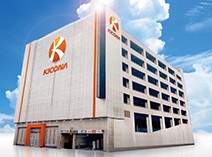 キコーナ野田南店の外観