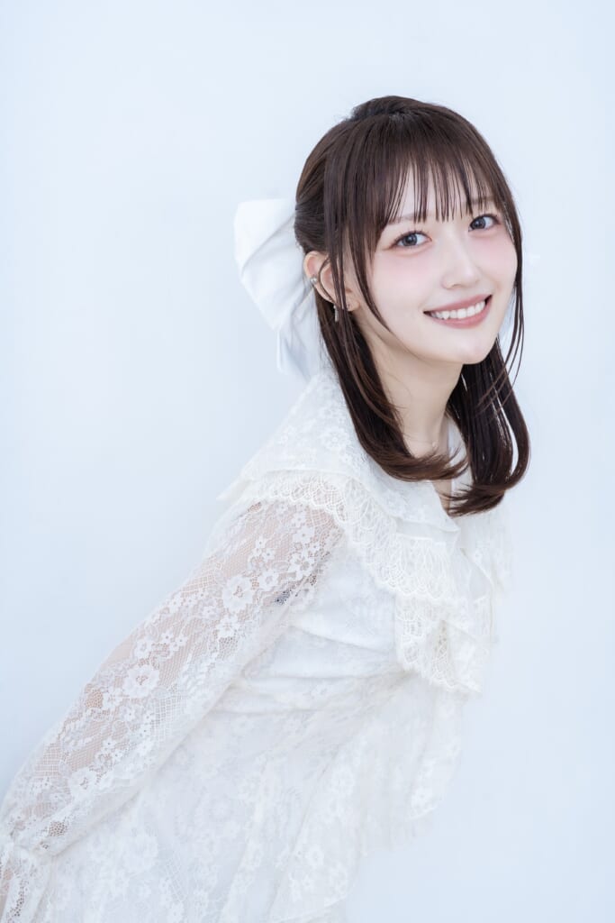 茉井ひなたさん
