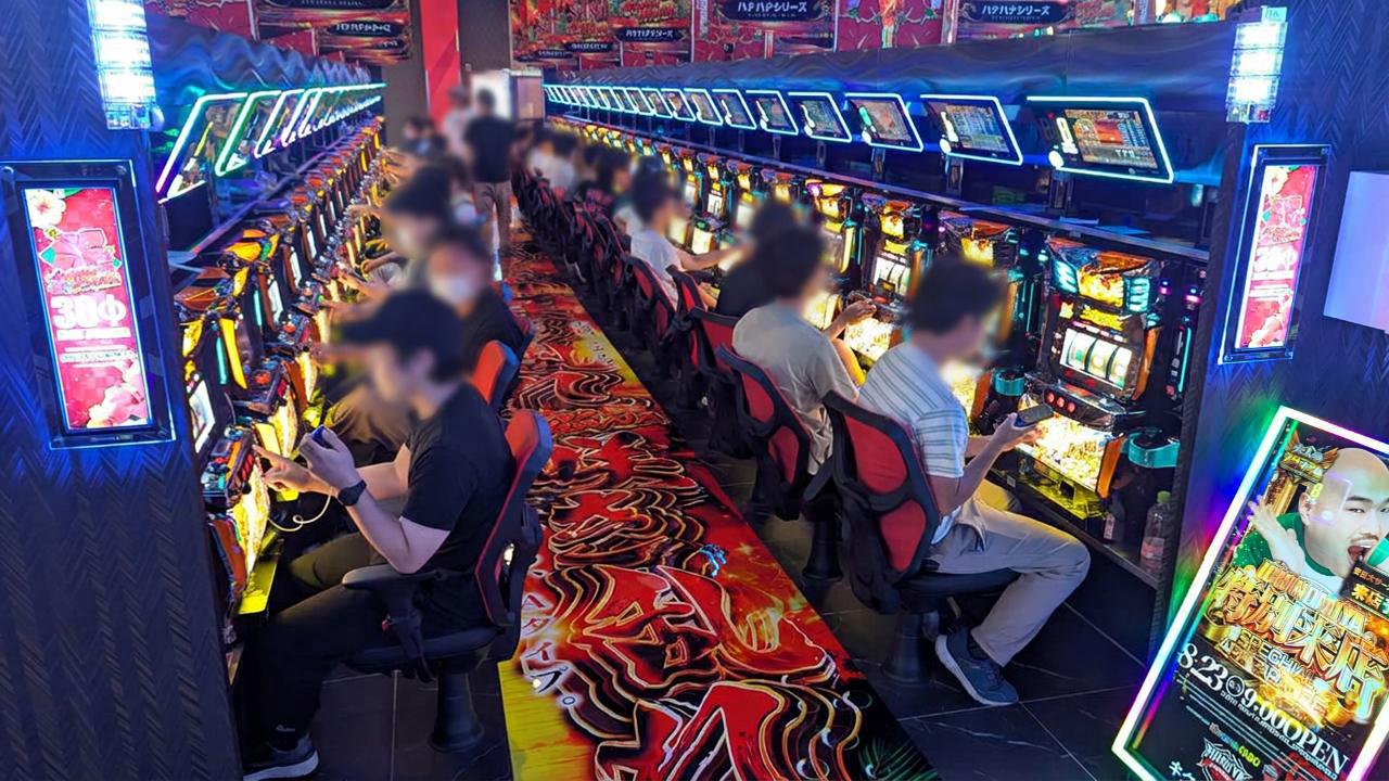 左右のシマで多くのユーザーが実践中