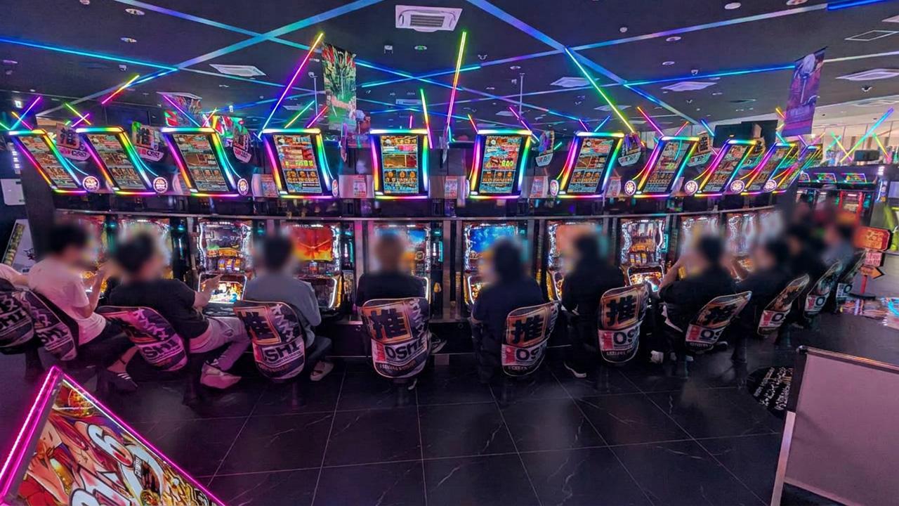 推しコーナーも人気