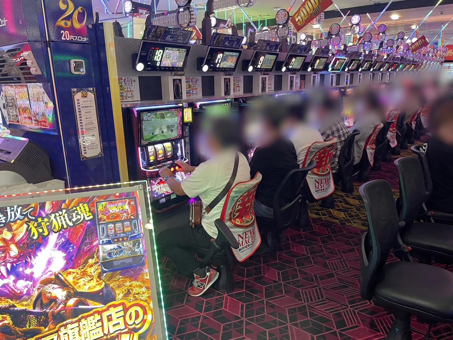 当日の取材写真