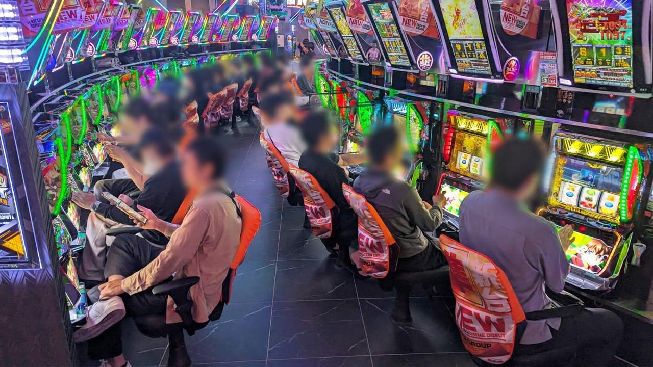 当日の取材写真
