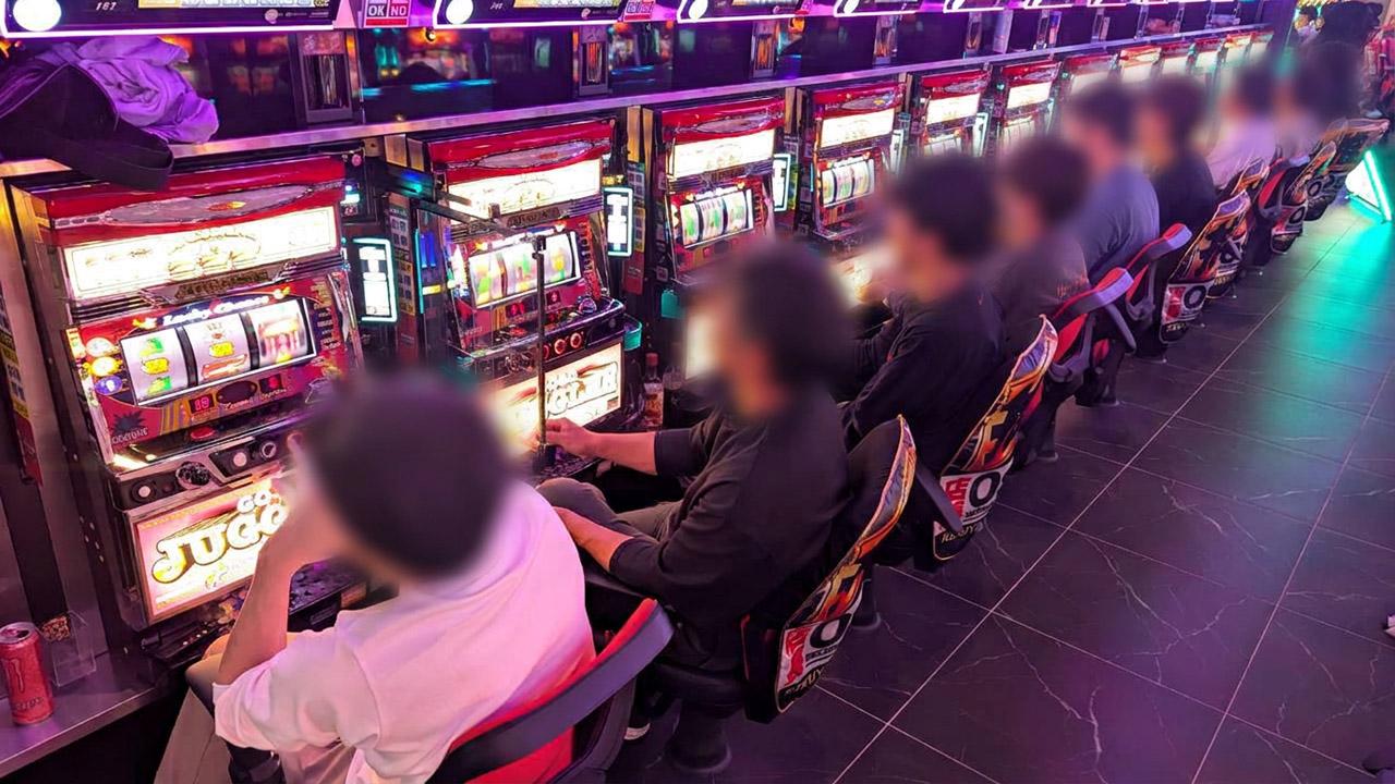 当日の取材写真