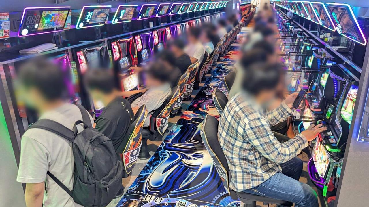 当日の取材写真