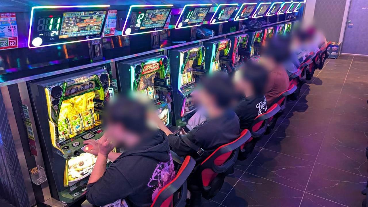 当日の取材写真