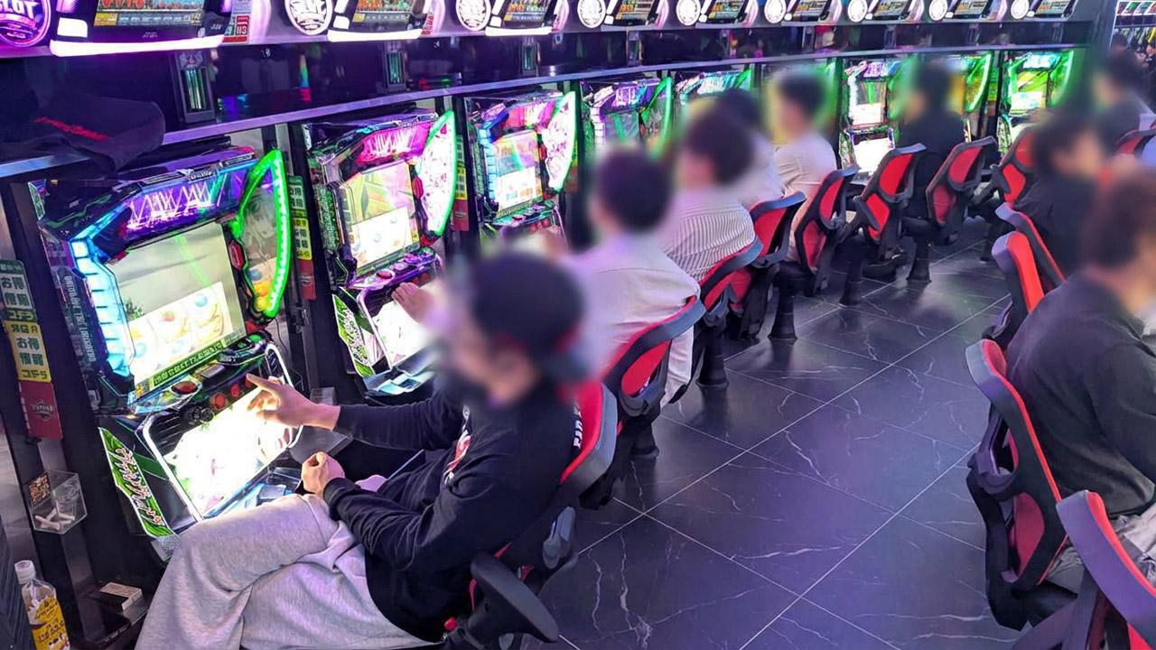 当日の取材写真