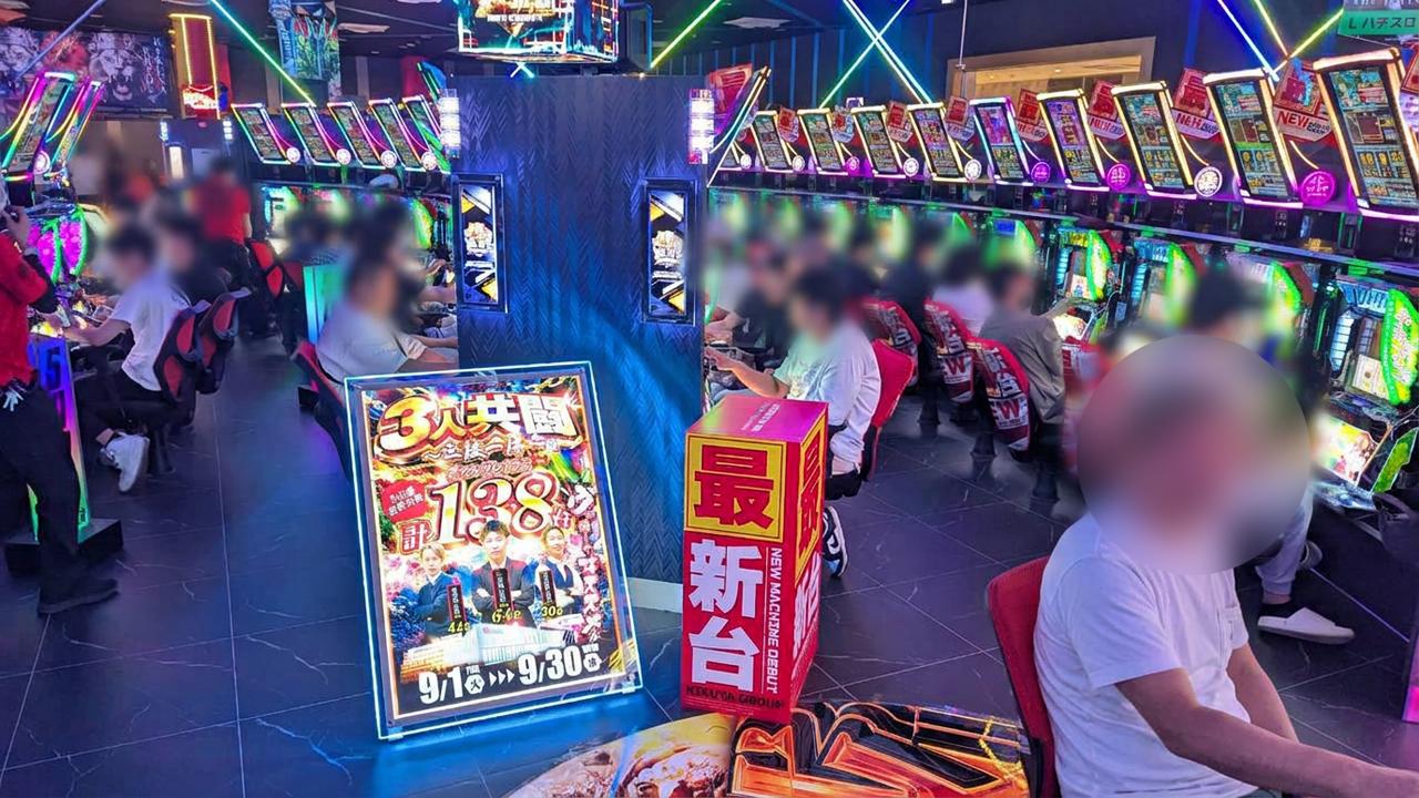当日の取材写真