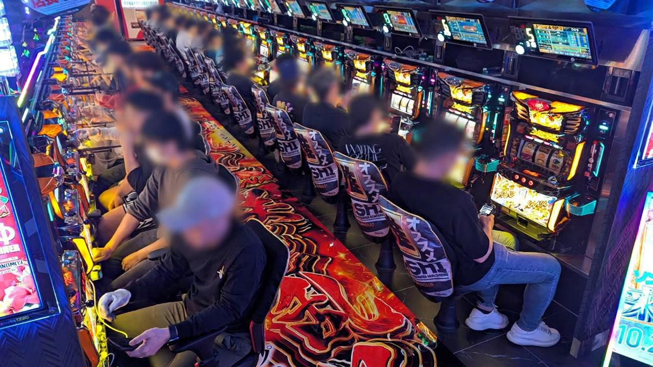 当日の取材写真
