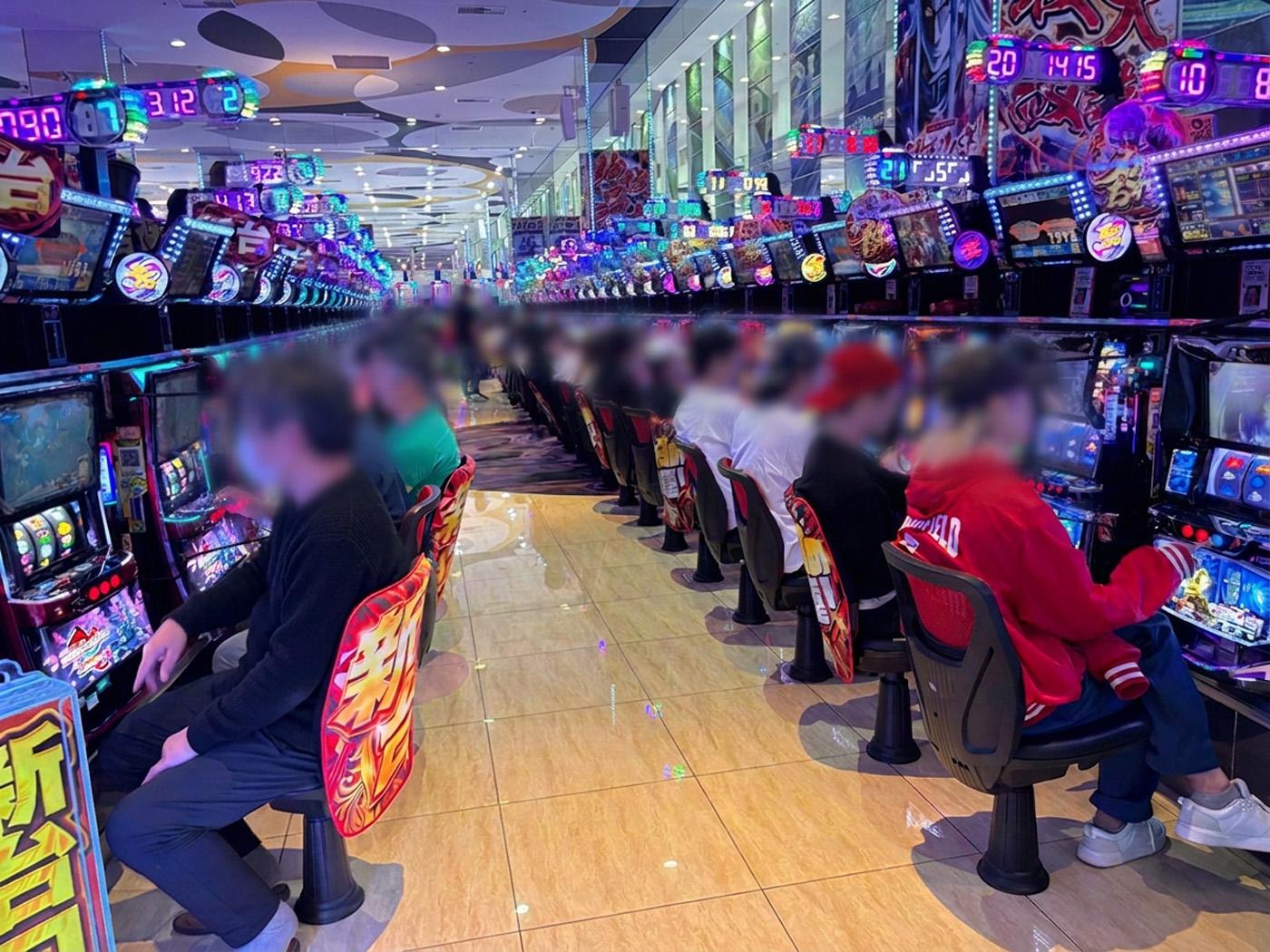 当日の取材写真